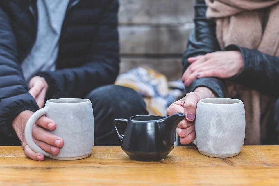 Wake Up and Move: Using Coffee to Combat a Sedentary Lifestyle