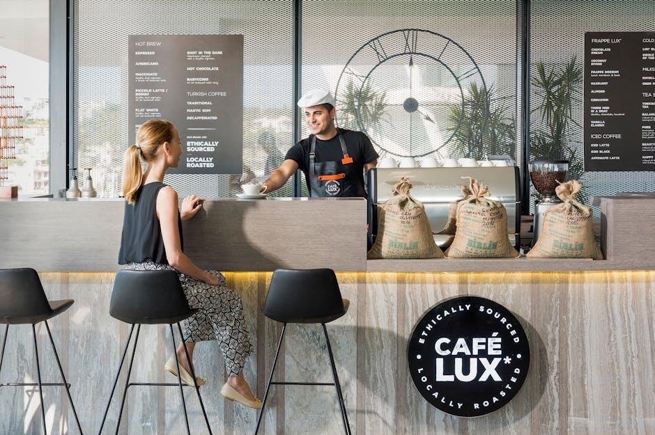 Explore Enduring Sourcing​ for a Feel-Good ⁤Sip