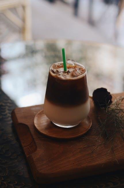 Get Ready to sip: Discover the Ultimate Iced Coffee Base