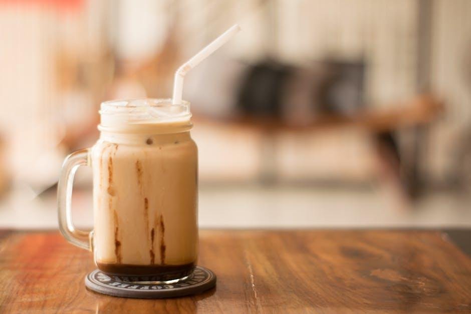 Unlock the Secrets to Perfectly Brewed Iced Coffee at Home