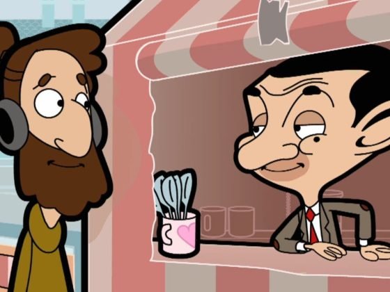 NEW! Coffee Bean! ☕️ | Mr. Bean | Cartoons for Kids | WildBrain Kids